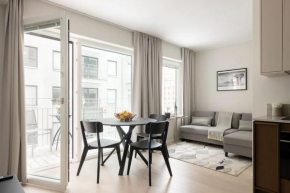 Modern City Gem in Stockholm